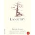 Langtry Estate Serpentine Meadow Petite Sirah 2013 Front Label