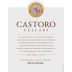 Castoro Cellars Zinfandel 2012 Front Label