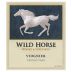 Wild Horse Viognier 2014 Front Label