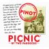 Two Paddocks Picnic Pinot Noir 2009 Front Label