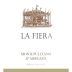 La Fiera Montepulciano d'Abruzzo 2015 Front Label