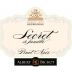 Albert Bichot Secret de Famille Pinot Noir 2013 Front Label