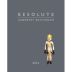 Resolute Cabernet Sauvignon 2014 Front Label