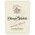 Chateau Ste. Michelle Indian Wells Vineyard Chardonnay 2015 Front Label