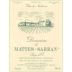 Chateau De Mattes Sabran Corbieres Rose Duc de Narbonne 2015 Front Label