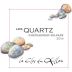 Clos du Caillou Chateauneuf-du-Pape Les Quartz 2014 Front Label