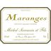 Domaine Sarrazin Maranges 2014 Front Label