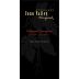 Anderson's Conn Valley Vineyards Cabernet Sauvignon Estate Reserve 2013 Front Label