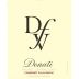 Donati Family Vineyards Cabernet Sauvignon 2013 Front Label
