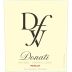 Donati Family Vineyards Merlot 2013 Front Label