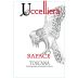 Uccelliera Rapace Toscana 2013 Front Label