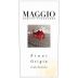 Maggio Family Vineyards Pinot Grigio 2015 Front Label