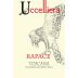 Uccelliera Rapace Toscana 2009 Front Label