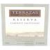 Terrazas de los Andes Reserva Cabernet Sauvignon 2013 Front Label