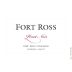 Fort Ross Vineyard Estate Pinot Noir (375ML half-bottle) 2012 Front Label
