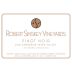 Robert Sinskey Los Carneros Pinot Noir 2013 Front Label