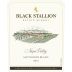 Black Stallion Winery Sauvignon Blanc 2015 Front Label