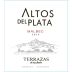 Terrazas de los Andes Altos del Plata Malbec 2014 Front Label