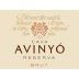 Avinyo Brut Reserva Cava 2013 Front Label