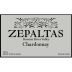 Zepaltas Russian River Chardonnay 2014 Front Label