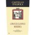 Castello di Albola Chianti Classico Riserva 1997 Front Label