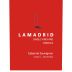 Lamadrid Single Vineyard Cabernet Sauvignon Reserva 2013 Front Label