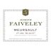 Faiveley Meursault Blagny Premier Cru 2012 Front Label