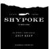 Shypoke Keep 2014 Front Label