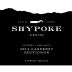 Shypoke Cabernet Sauvignon 2014 Front Label