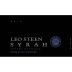 Leo Steen Scala Vineyard Syrah 2013 Front Label