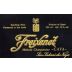 Freixenet Sparkling Brut de Noir Front Label
