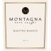 Montagna Quattro Bianchi 2014 Front Label