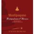 Umani Ronchi Montepulciano d'Abruzzo Montipagano 2014 Front Label