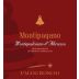 Umani Ronchi Montepulciano d'Abruzzo Montipagano 2013 Front Label