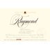 Raymond Small Lot Collection Barrel Fermented Chardonnay 2012 Front Label