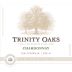 Trinity Oaks Chardonnay 2014 Front Label