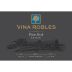 Vina Robles Petite Sirah 2012 Front Label
