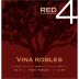 Vina Robles Red4 2012 Front Label