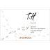 Undurraga T.H. Terroir Hunter Syrah 2010 Front Label