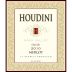 Houdini Merlot 2010 Front Label
