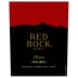 Red Rock Malbec 2014 Front Label