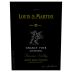 Louis Martini Monte Rosso Gnarly Vine Zinfandel 2013 Front Label