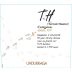 Undurraga T.H. Terroir Hunter Carignan 2011 Front Label