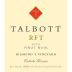Talbott RFT Pinot Noir 2013 Front Label