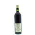 Chateau du Cedre Cahors Le Cedre 2012 Back Bottle Shot