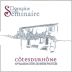 Domaine du Seminaire Cotes du Rhone 2015 Front Label