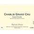 Patrick Piuze Chablis Les Clos Grand Cru 2015 Front Label