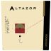 Undurraga Altazor Red 2009 Front Label