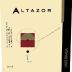 Undurraga Altazor Red 2006 Front Label