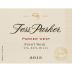 Fess Parker Parker West Pinot Noir 2013 Front Label